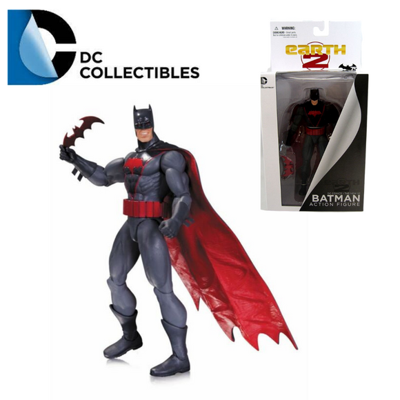 DC Comics - New 52 Earth 2 - Thomas Wayne Action Figure