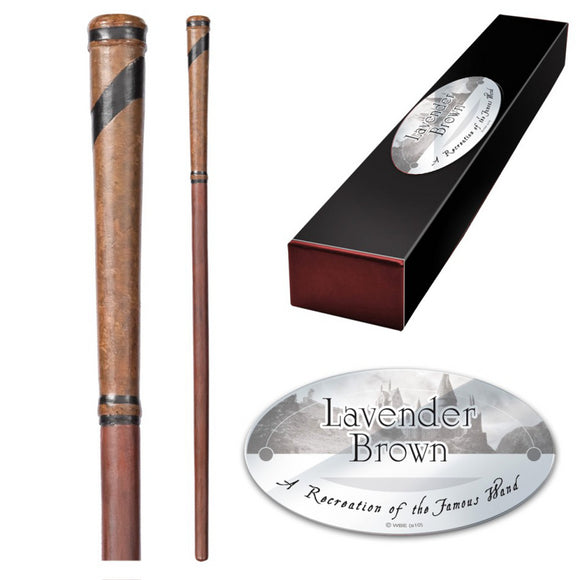 Noble Collection Harry Potter Lavendar Brown's Wand