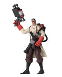 (NECA)Team Fortress - 7" Scale Action Figure - Series 4 RED - Medic