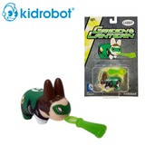 Kidrobot - DC Universe – Mini Labbit Green Lantern 2.5” Vinyl Figure