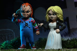(NECA) Toony Terrors - 6" Action Figures - Bride of Chucky 2 Pack
