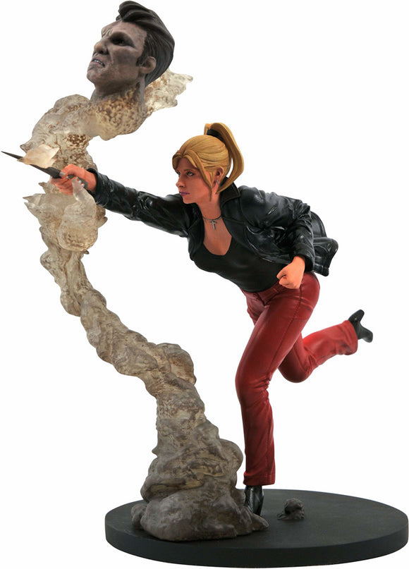 Diamond Select Buffy The Vampire Slayer Gallery Buffy Statue