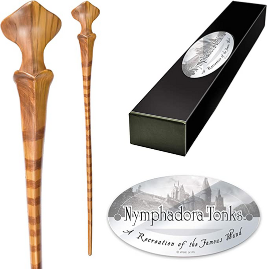 Noble Collection Harry Potter Nymphadora Tonks's Wand