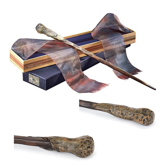 Noble Collection Harry Potter Ron Weasley's Wand with Ollivanders Box