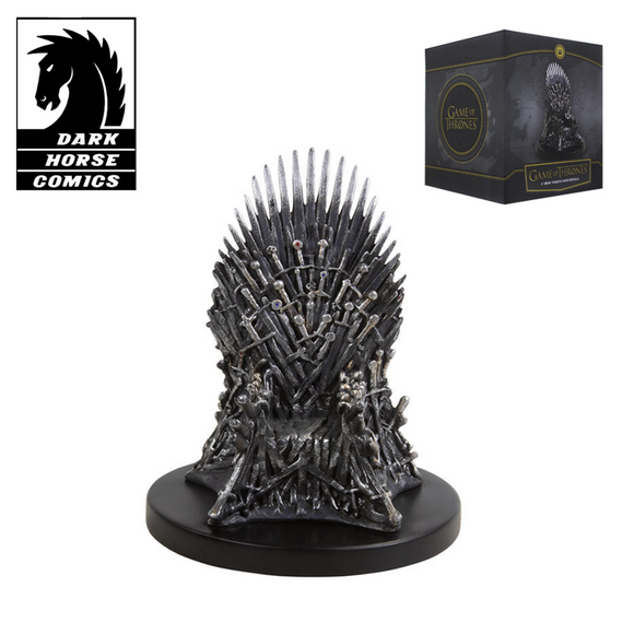 Game Of Thrones - 4 Inch Iron Throne Replica