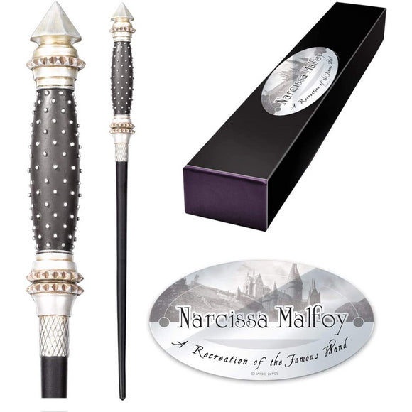 Noble Collection Harry Potter Narcissa Malfoy's Wand