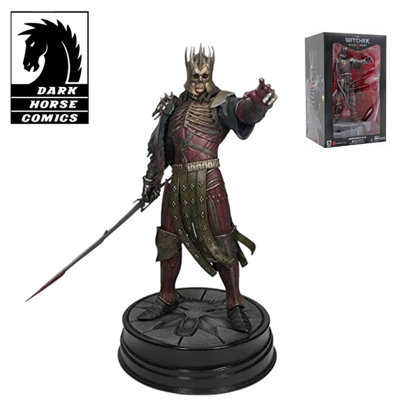 The Witcher 3 - Wild Hunt King Eredin Figure