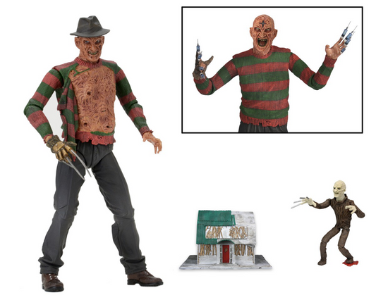 (NECA) Nightmare on Elm - 7" Action Figure - Ultimate Dream Warrior