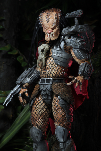 (NECA) Predator - 7" Scale Action Figure - Ultimate Ahab Predator