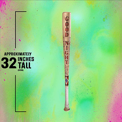 Noble Collection Suicide Squad Life Size Harley Quinn Baseball Bat