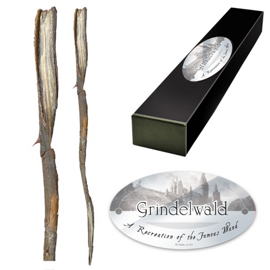 Noble Collection Harry Potter Glindelward's Wand