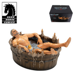 The Witcher 3 - Wild Hunt Geralt Bath Statuette