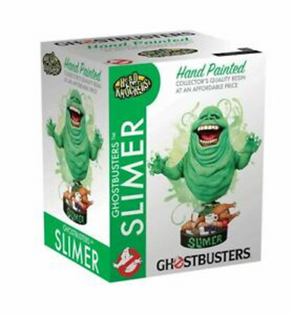 (NECA) Ghostbusters - Head Knocker - Slimer