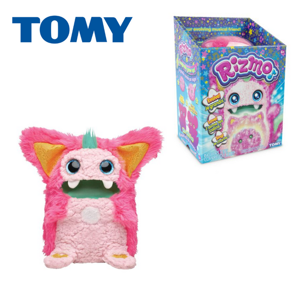 TOMY Rizmo Pink Berry – Neverland Toys and Collectibles