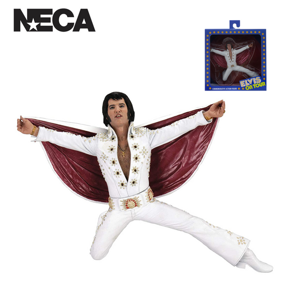 (NECA) Elvis Presley Live In 1972 - 7