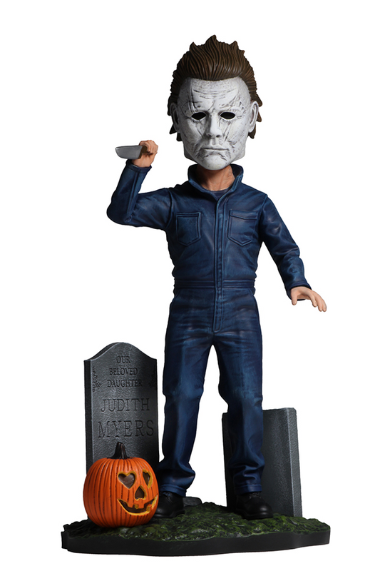 (NECA) Halloween (2018) - Head Knocker - Michael Myers