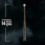 Noble Collection Harry Potter Illuminating Wand with Light