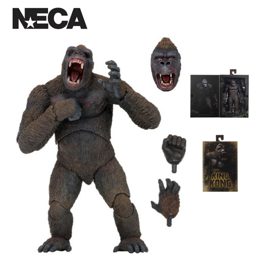 (NECA) King Kong 7" Scale Figure