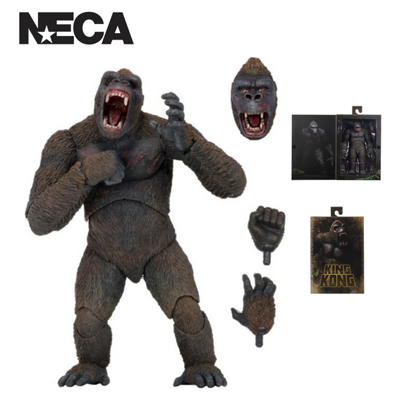 (NECA) King Kong 7