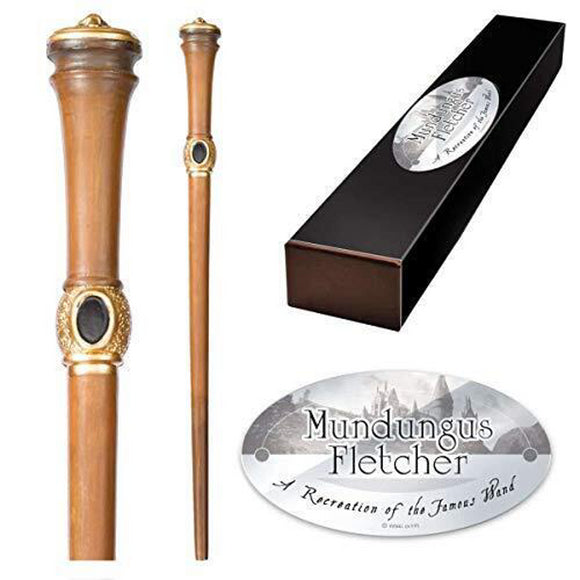 Noble Collection Harry Potter Mundungus Fletcher's Wand