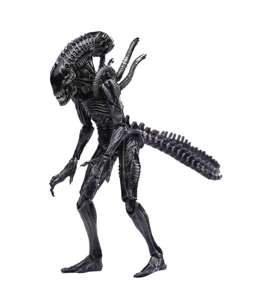 Hiya Toys AVPR Xeno Warrior PX Exquisite Mini Series 1:18