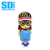 Dr. Slump - Arale Stress Doll 14 cm Anti-Stress Figure