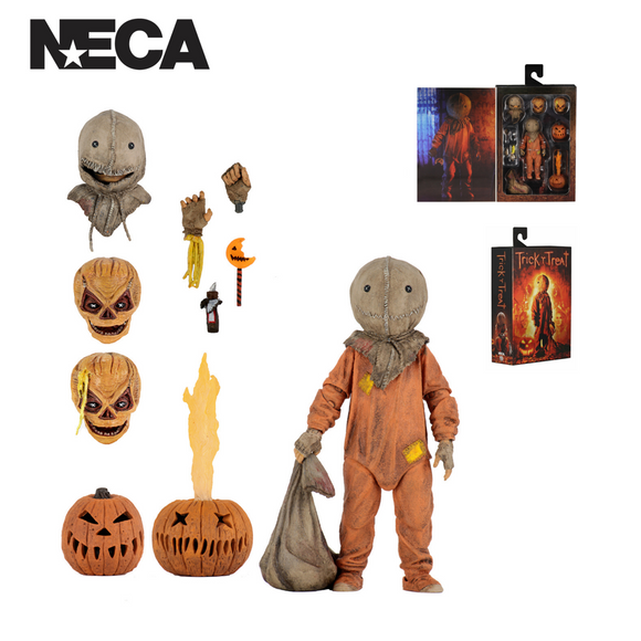 (NECA) Trick R Treat - Ultimate Sam 7