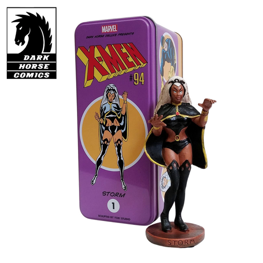 Marvel Classic Characters - Uncanny X-Men #94 Storm