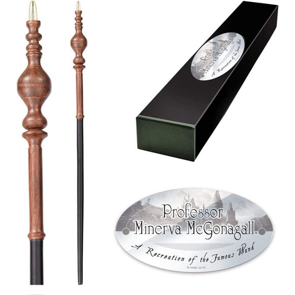 Noble Collection Harry Professor Minerva McGonagall's Wand
