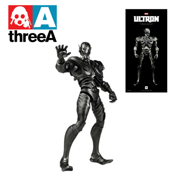 Marvel - Ultron Shadow Edition 1/6 Scale Figure