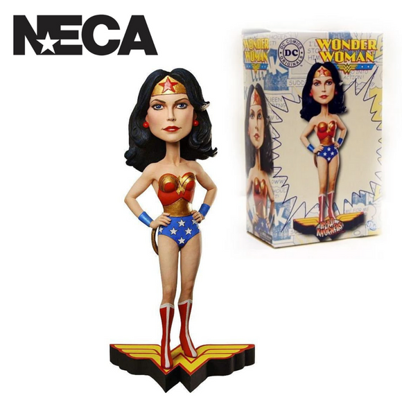 DC Classics - Head Knocker Wonder Woman