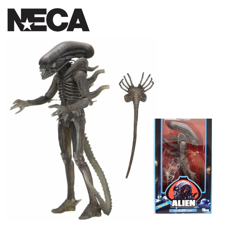 Alien 40th Anniversary Giger Inspired Alien – Neverland Toys and ...