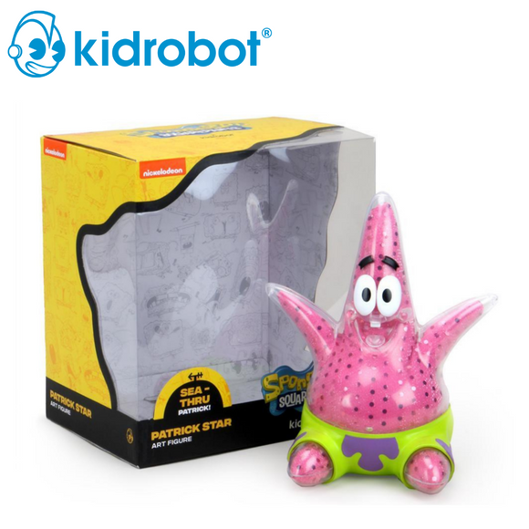 Nickelodeon Patrick Star 8