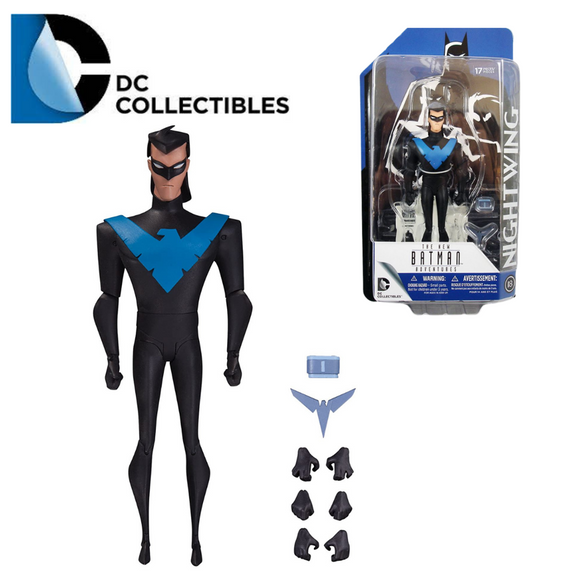 The New Batman Adventure - Nightwing Action Figure