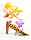 Diamond Select Sonic Tails Gallery Statue