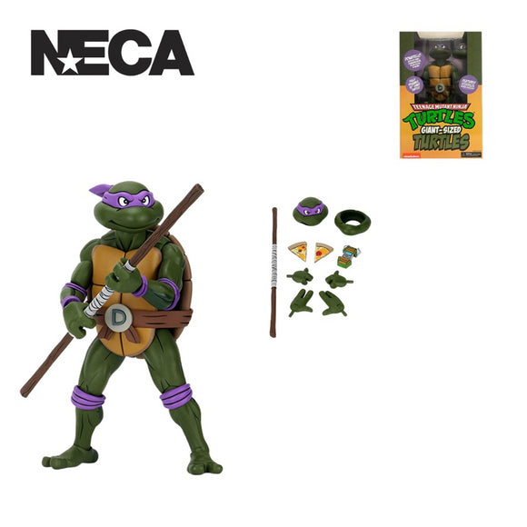 (NECA) Teenage Mutant Ninja Turtles Giant-Size Donatello 1/4 Scale (Cartoon)
