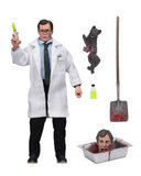 (NECA) Re-Animator - 8" Clothed Figure - Herbert West