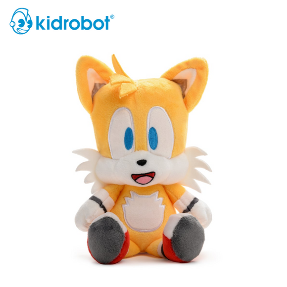 Sonic Tails Phunny Collectible Plush Figure