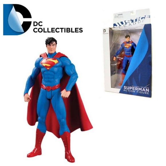 Justice League – the New 52 - Superman Figure