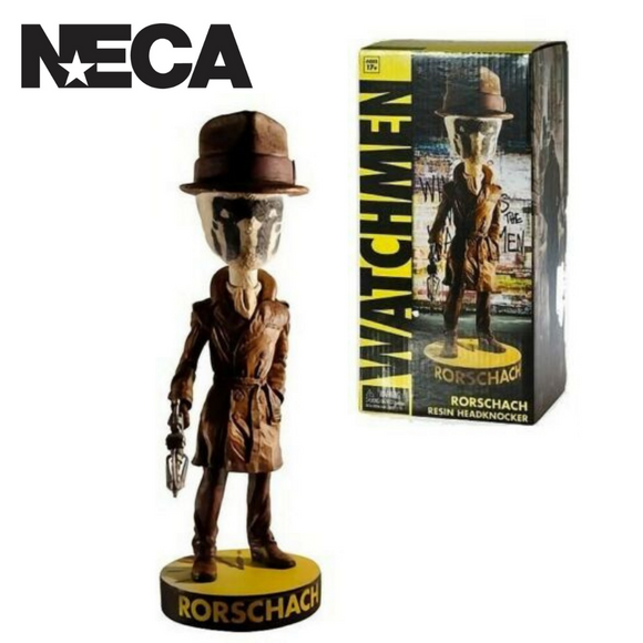 Watchmen - Rorschach Head Knocker