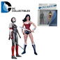 Justice League - New 52 - Wonder Woman vs Katana 2-Pack Action Figure
