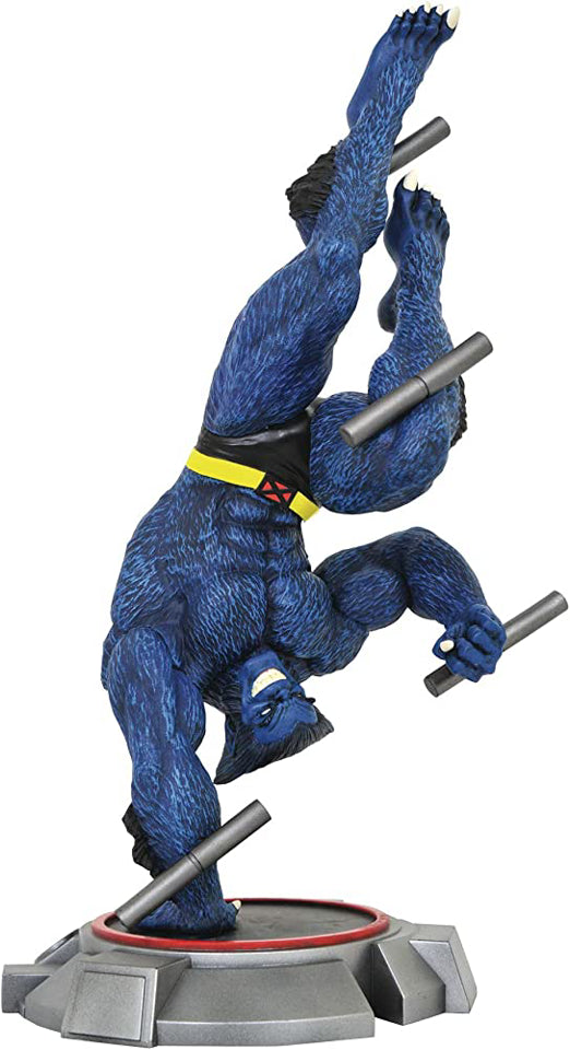 Diamond Select Beast Marvel Gallery Comic Statue