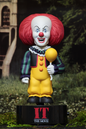 (NECA) IT - Body Knocker - "Pennywise" (1990 Miniseries)