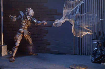 (NECA) Predator 2 - 7" Action Figure - Ultimate City Hunter