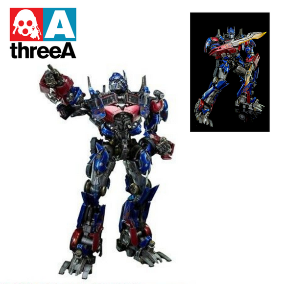 Transformers - Optimus Prime Premium Scale Action Figure