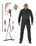 (NECA) Friday the 13th - 7" Scale Action Figure - Ultimate Part 5 Roy Burns