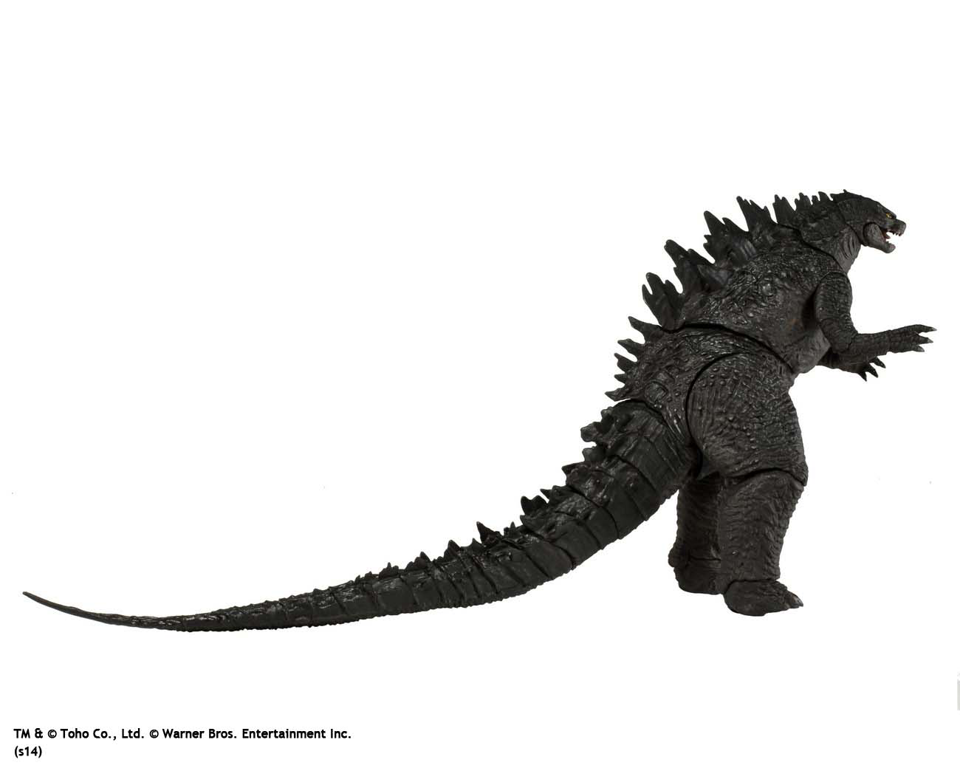 (NECA) Godzilla - 12" Head To Tail Action Figure - Modern Series 1 Godzilla