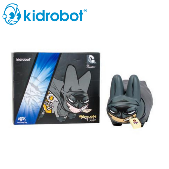 Kidrobot - DC Universe – Batman Labbit 7” Vinyl Figure