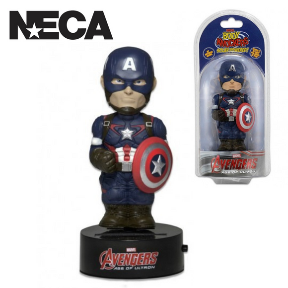 Marvel Age Of Ultron - Captain America Body Knocker