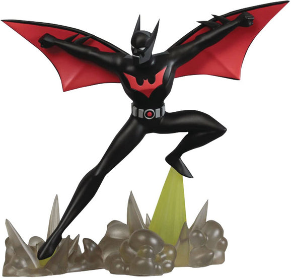 Dc Gallery Batman Beyond Pvc Figure